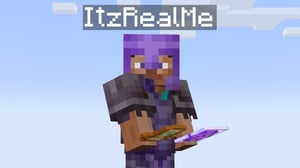 This is the Avatar Image for the ItzRealMe AI Voice and Text to Speech Generator